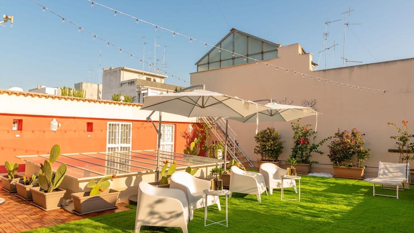 B&B Sparano Luxury Suites