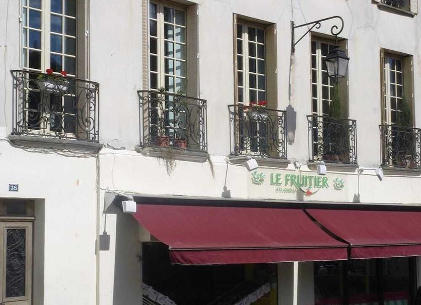 Edificio Foto