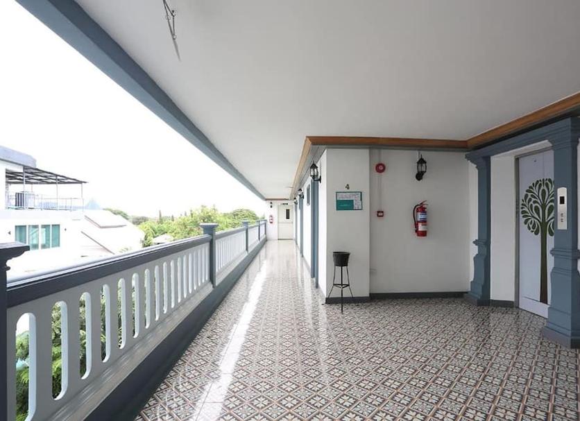 Balcón Foto