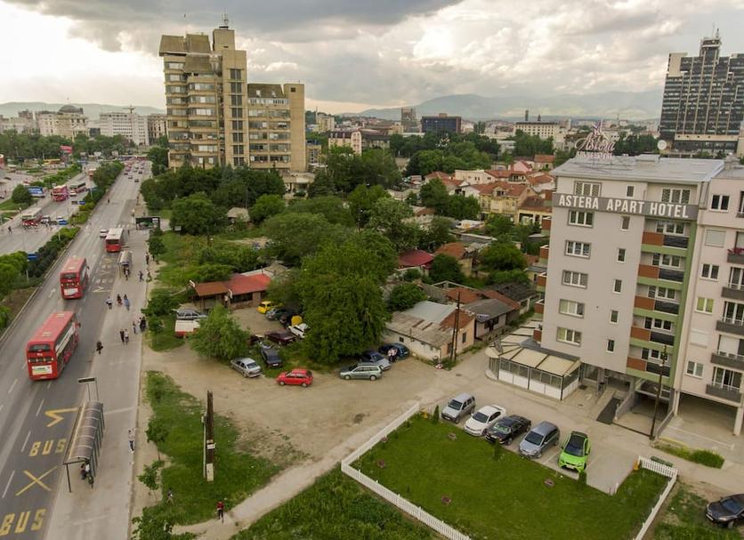 Vista del exterior Foto