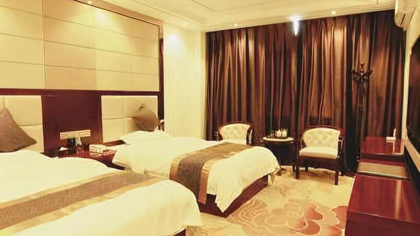City Comfort Inn