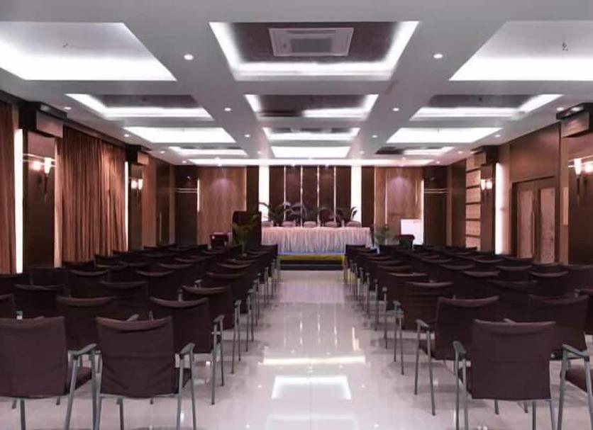 Sala de conferencias Foto