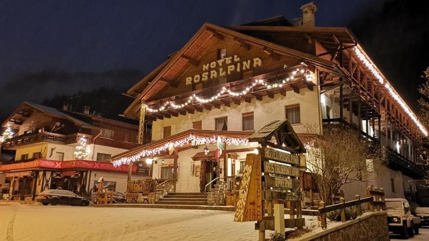 Hotel Rosalpina