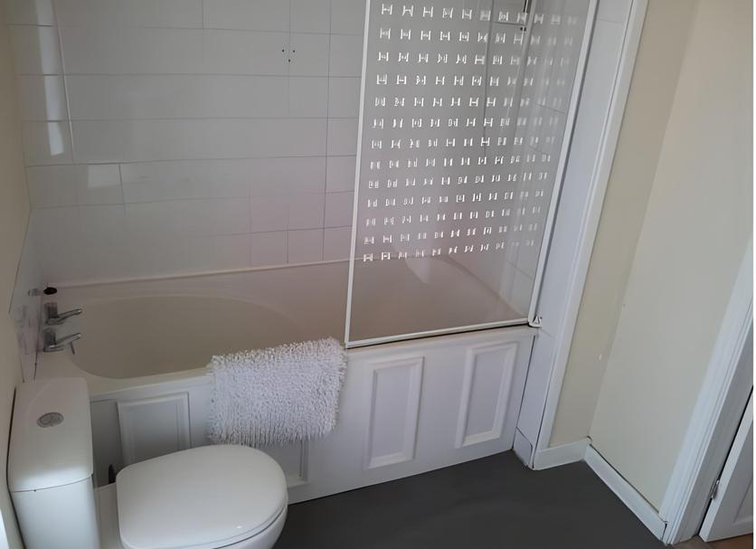 Baño Foto