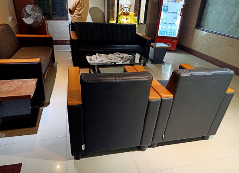 Lounge Foto