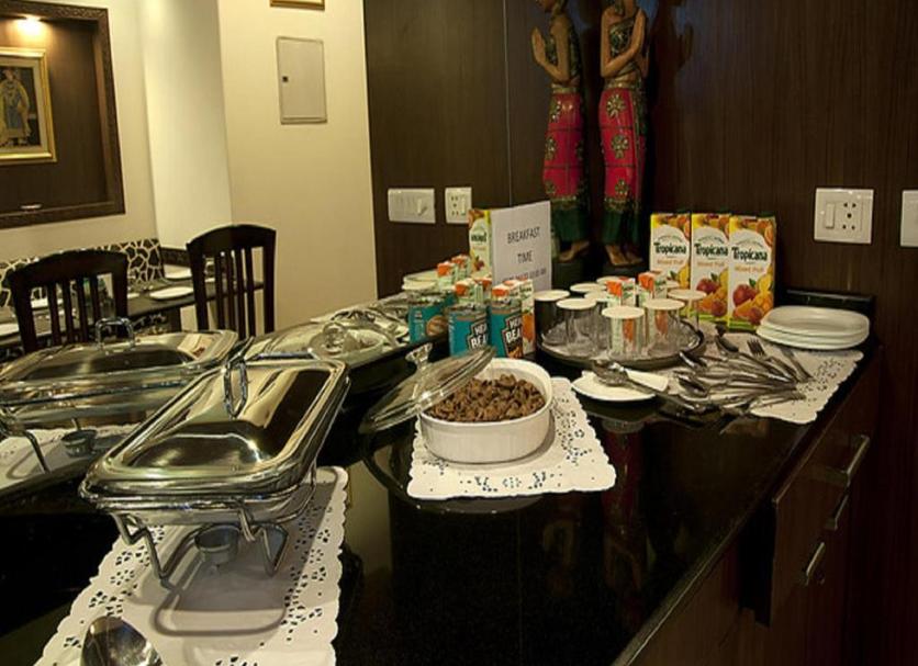 Buffet Foto