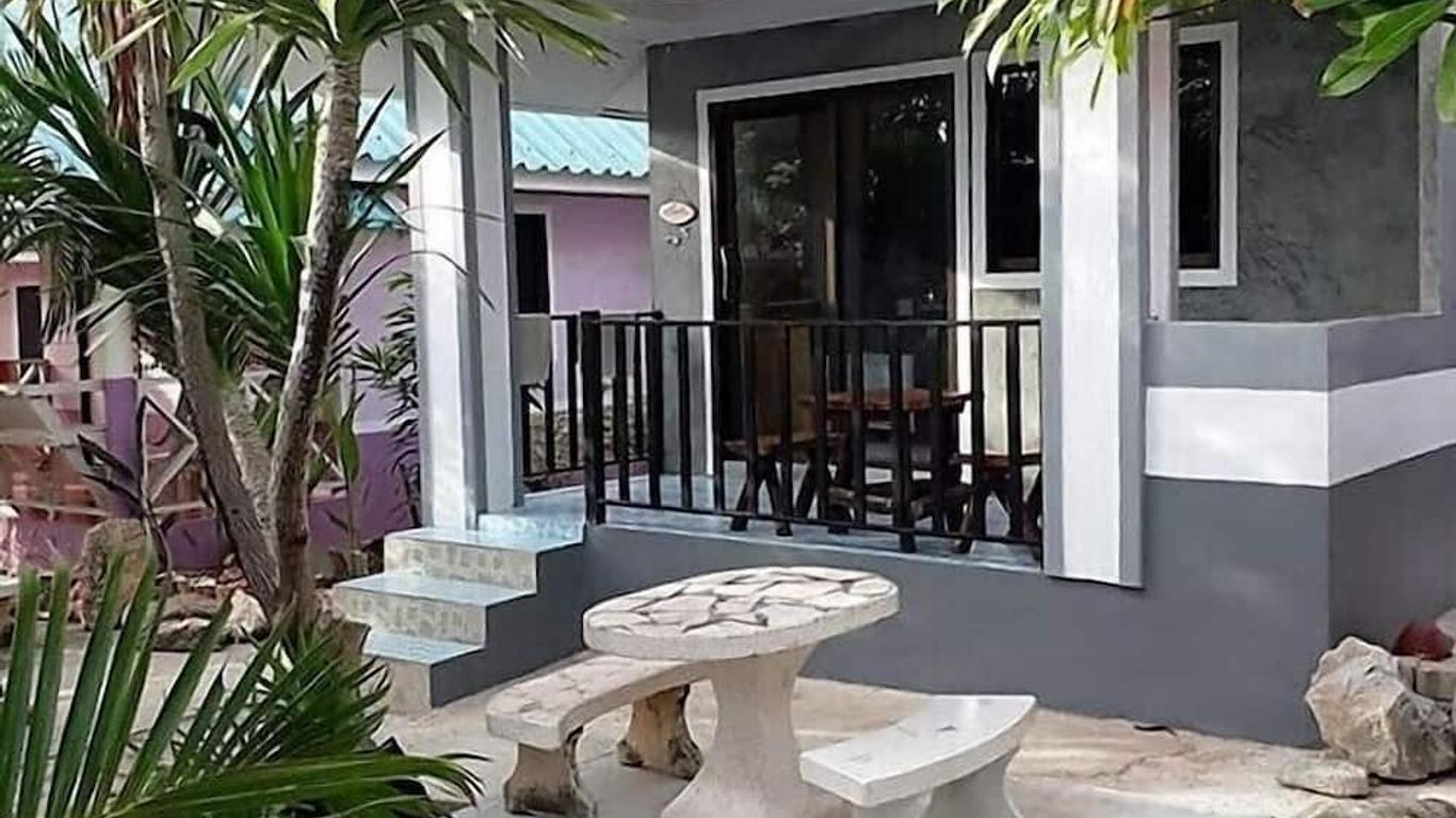Poopreaw Resort