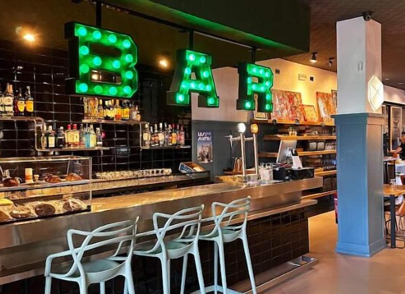 Bar Foto