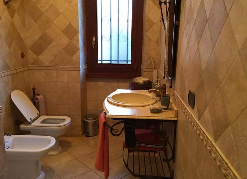 Baño Foto