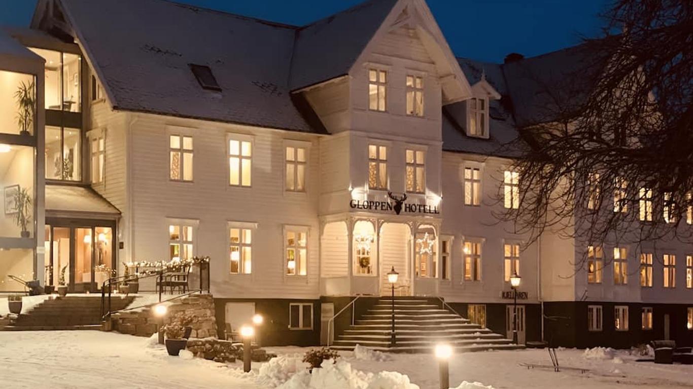 Gloppen Hotell - By Classic Norway Hotels
