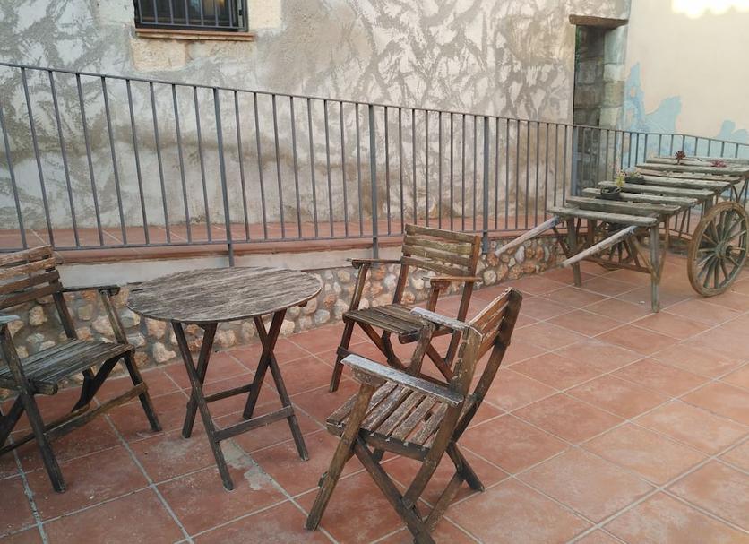 Balcón Foto
