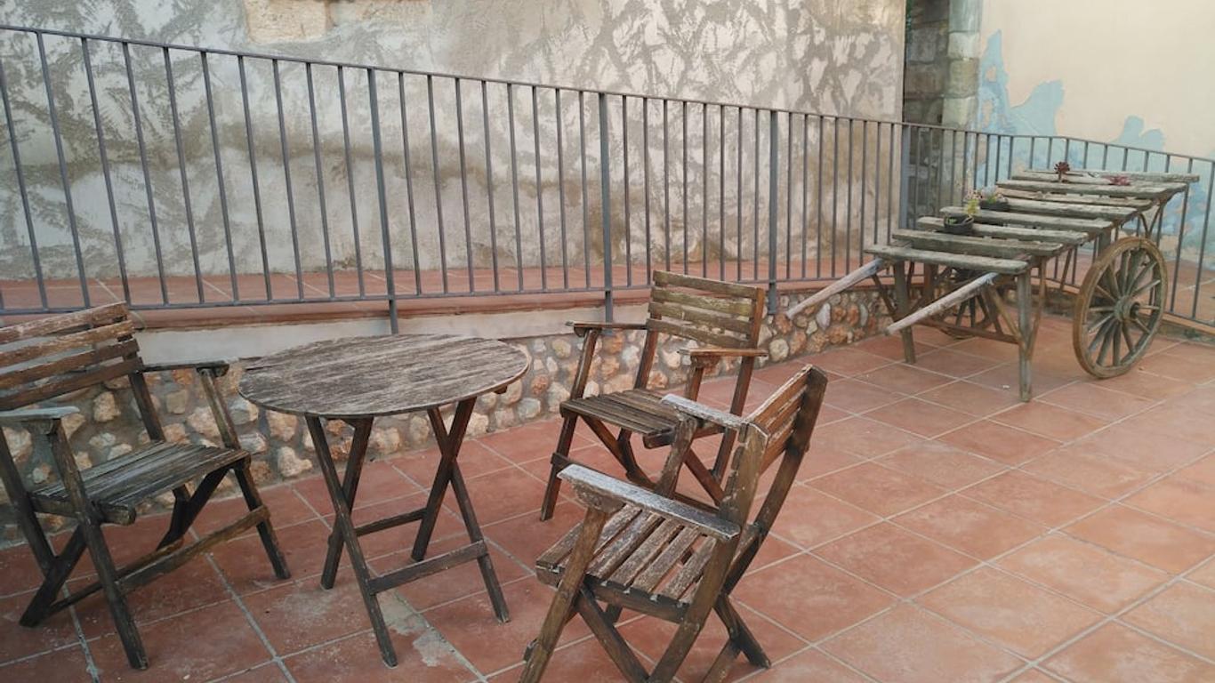 Casa Rural Cal Polinari
