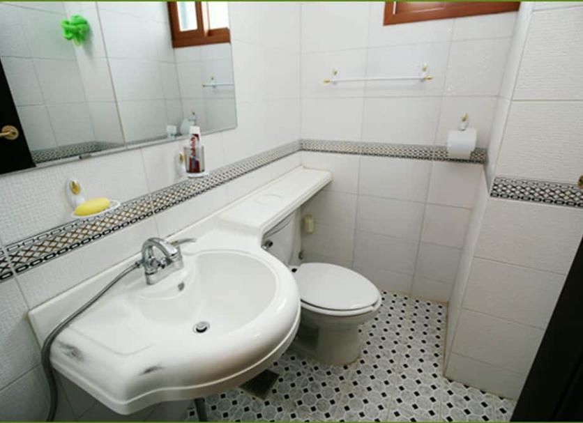 Baño Foto