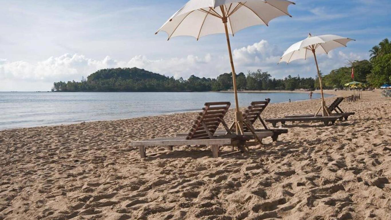 Prasarnsook Villa Beach Resort