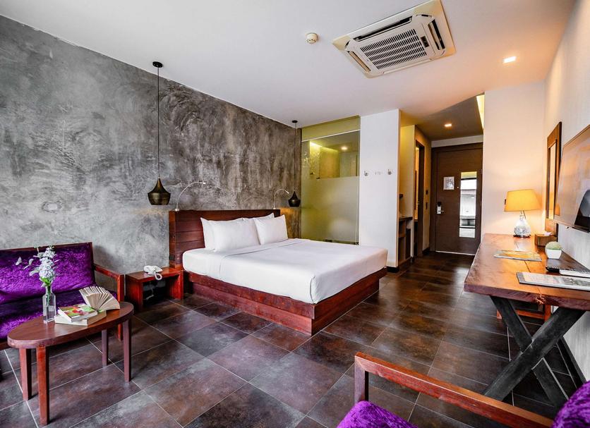 Habitación Foto