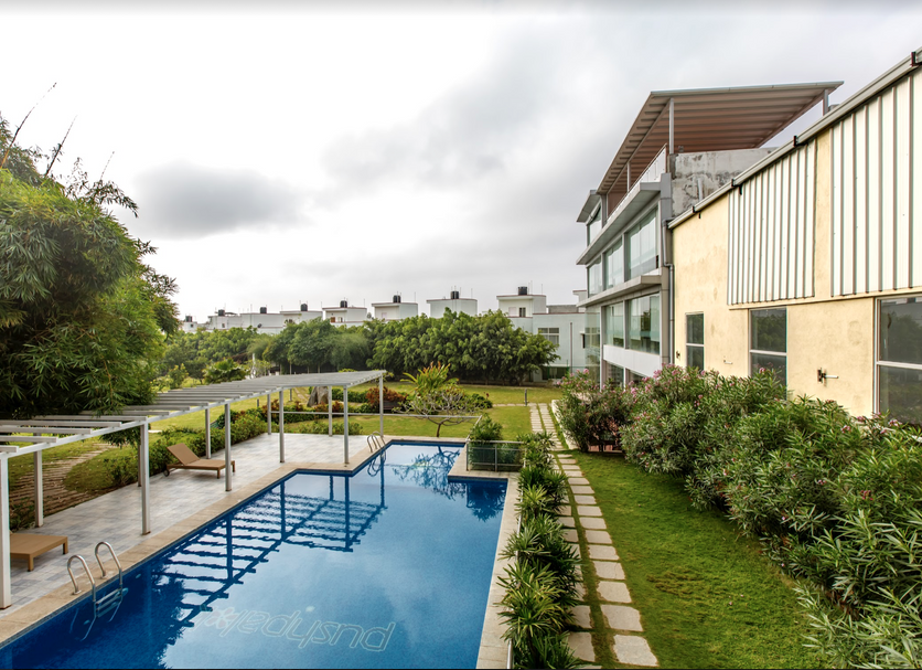 Piscina Foto