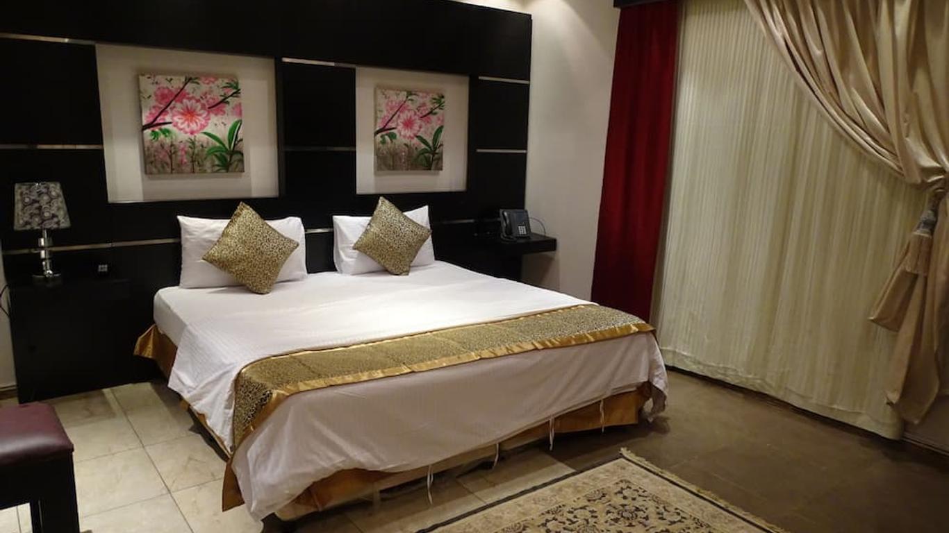 Comfort Inn Yarmukh