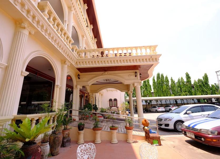 Vista del exterior Foto