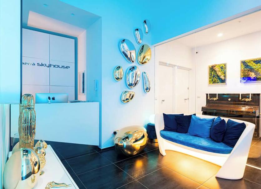Sala de estar Foto