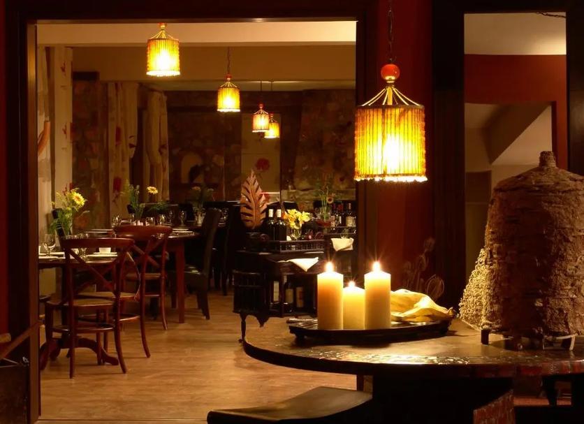 Restaurante Foto