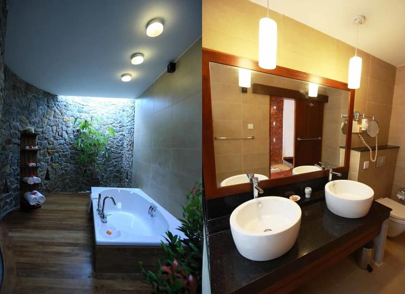 Baño Foto