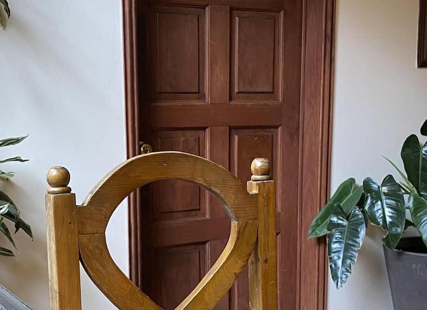 Servicio de la habitación Foto