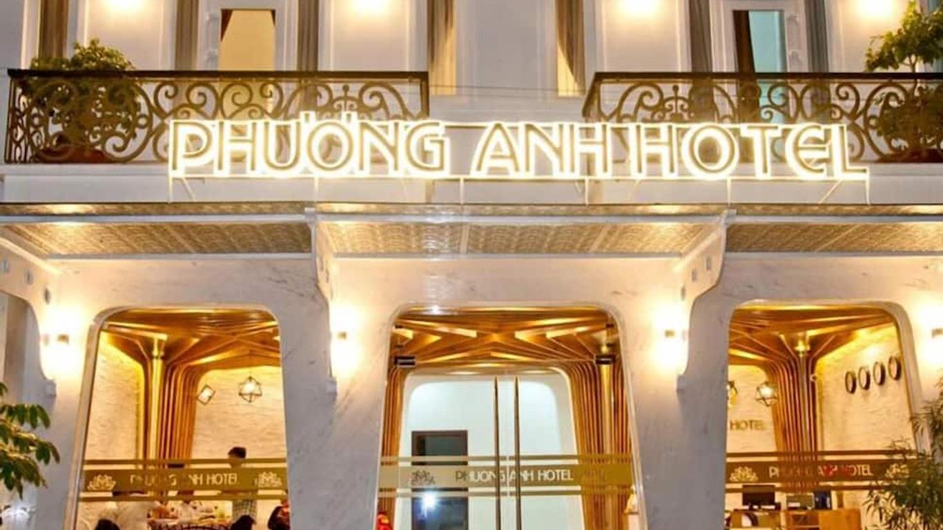 Phuong Anh Dalat Hotel