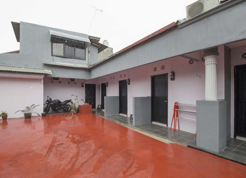 Vista del exterior Foto