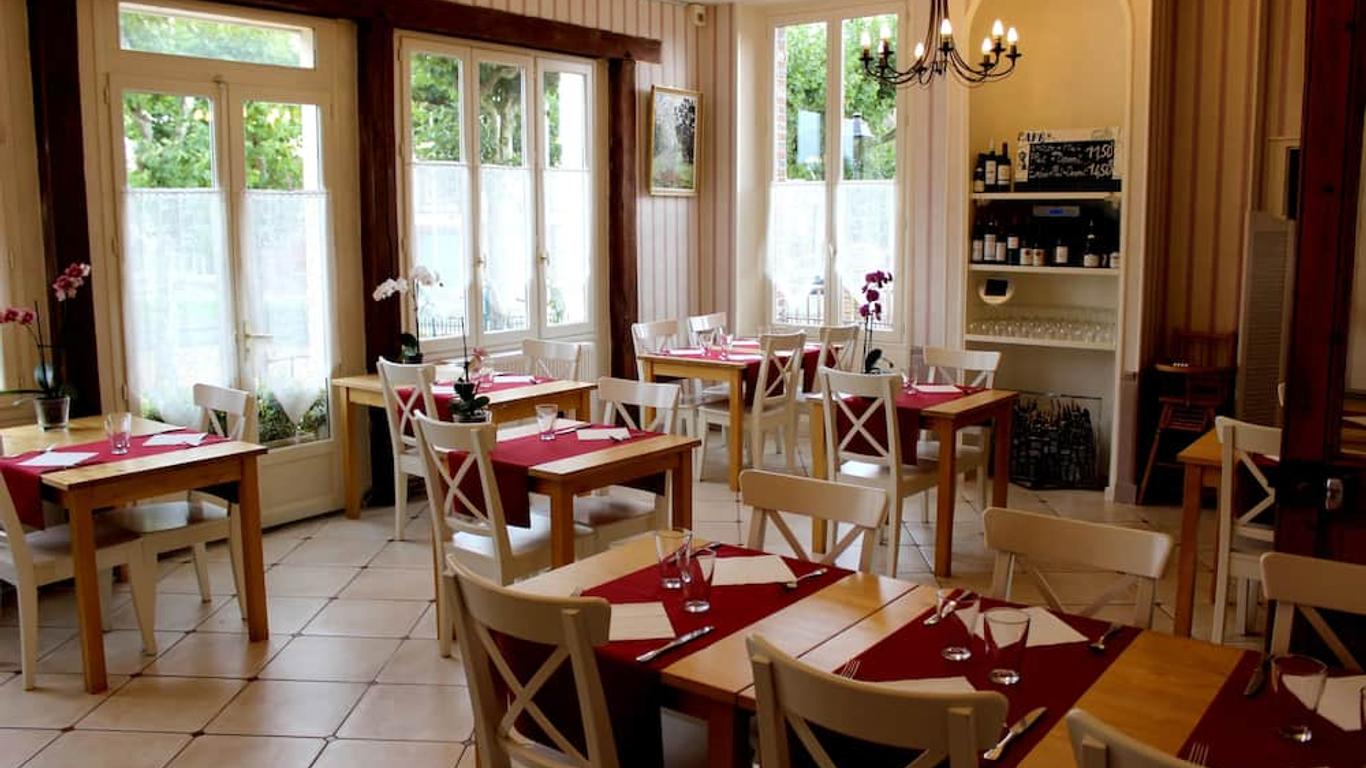 Hotel Les Aubépines