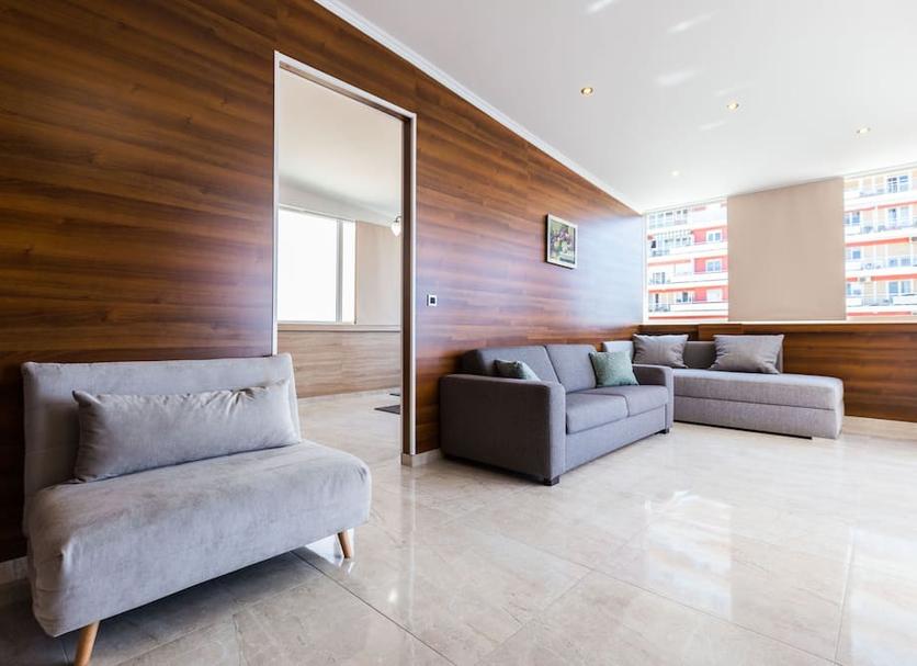 Sala de estar Foto