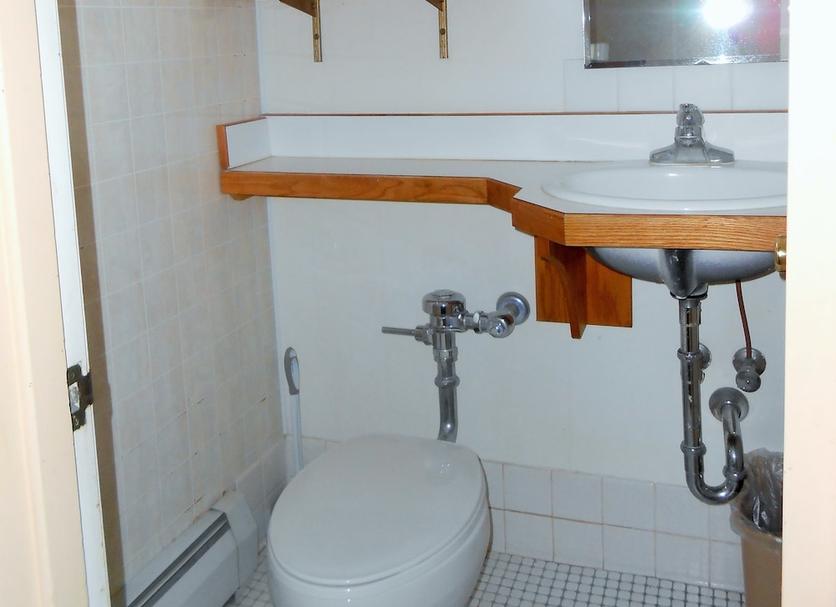 Baño Foto