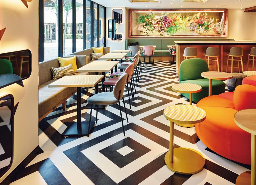 Restaurante Foto