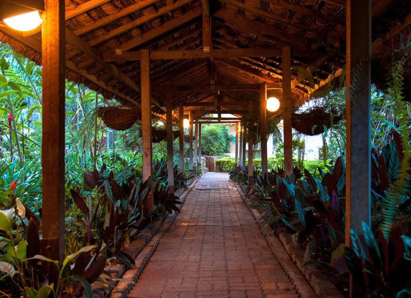 Vista del exterior Foto