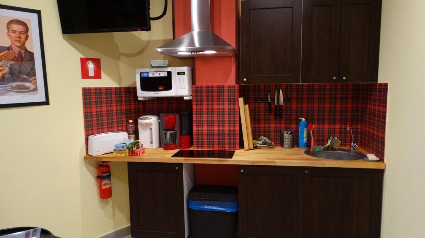 Pioneer Hostel