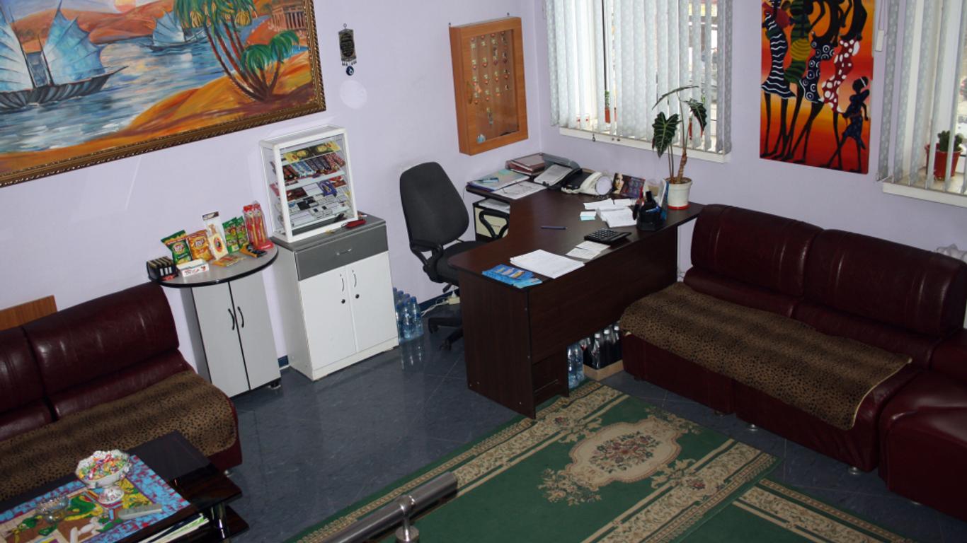 Argo Hotel