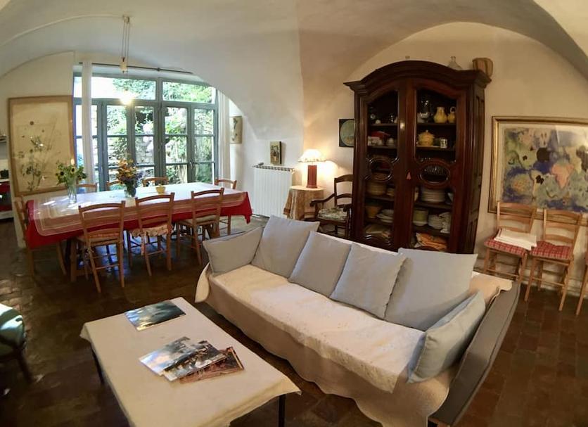 Sala de estar Foto