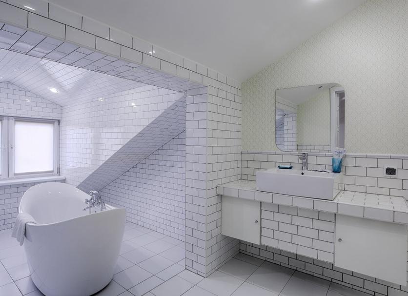 Baño Foto