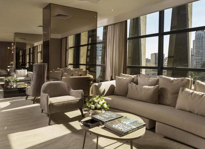 Lounge Foto