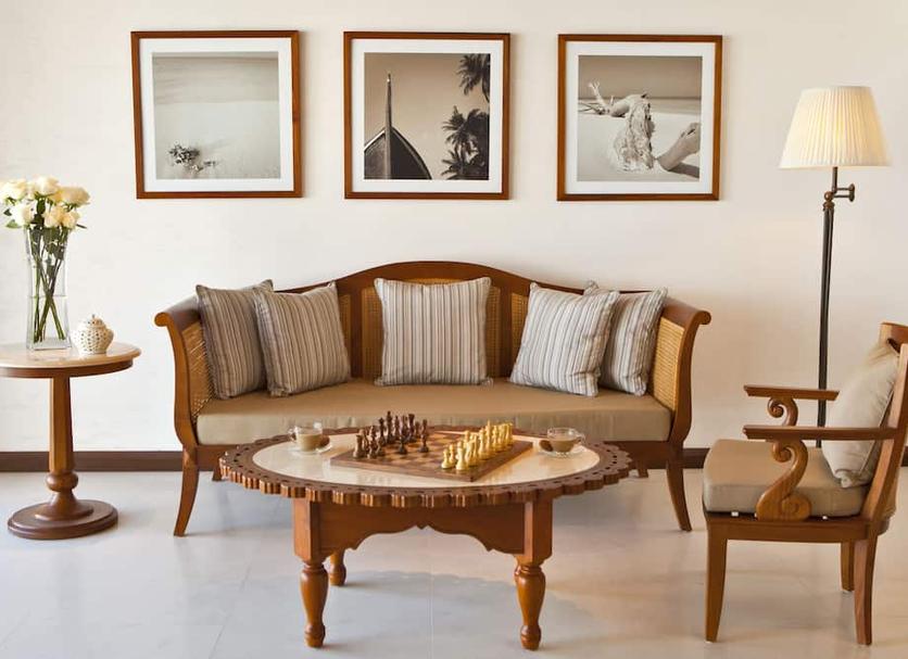 Sala de estar Foto