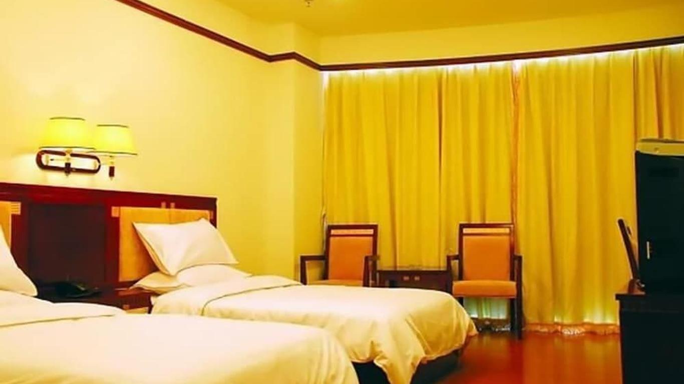 Fenglaiyi Hotel - Guangzhou