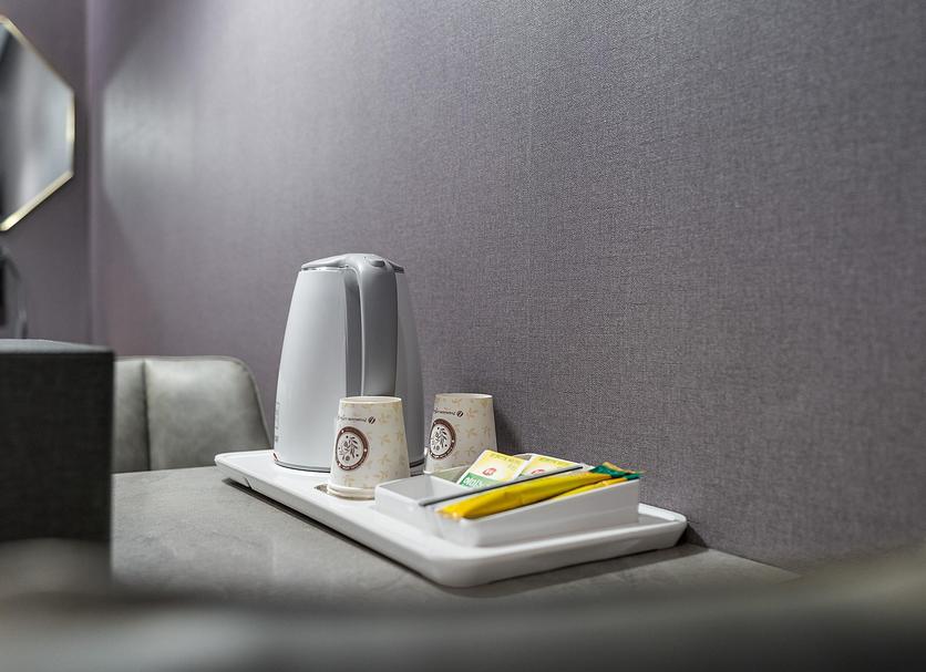 Servicio de la habitación Foto