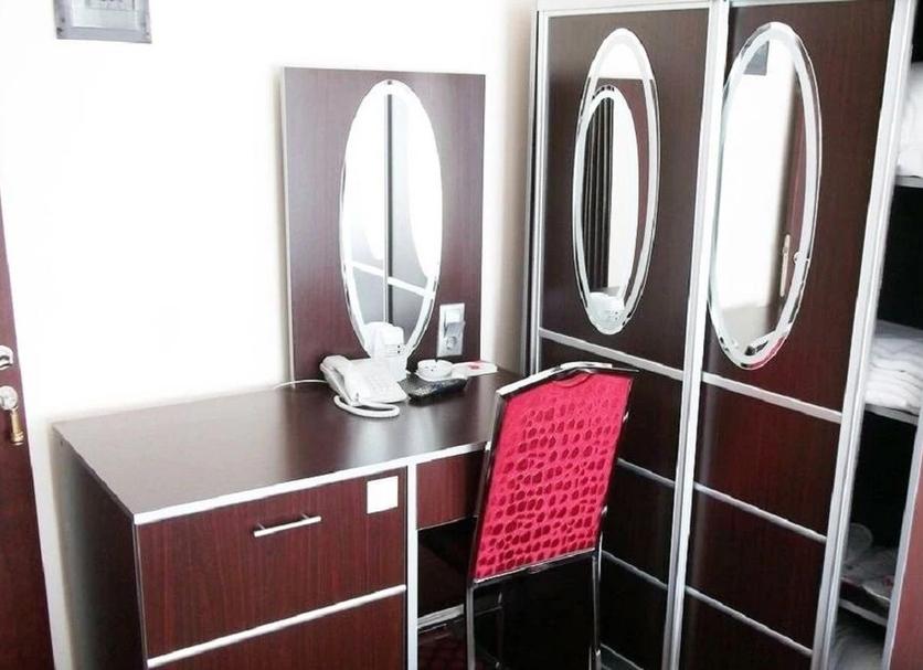 Servicio de la habitación Foto