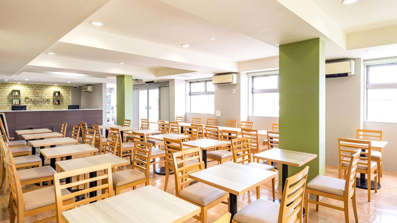 Comfort Inn Kashima