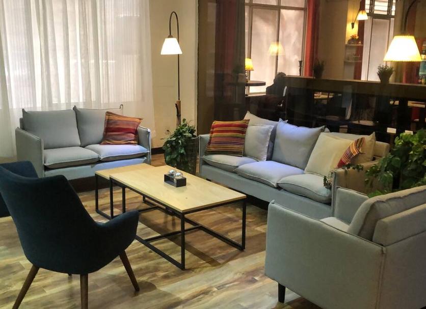 Sala de estar Foto