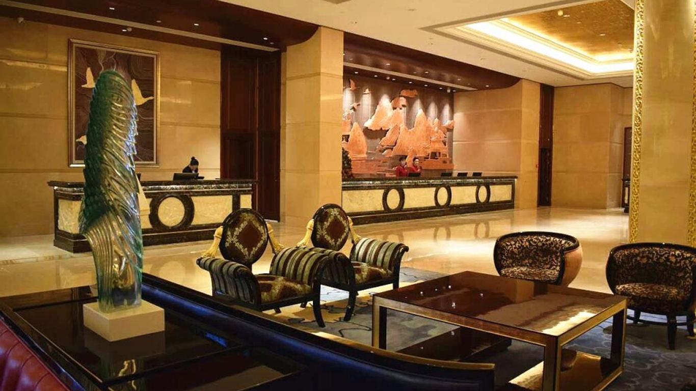 Laibor international hotel