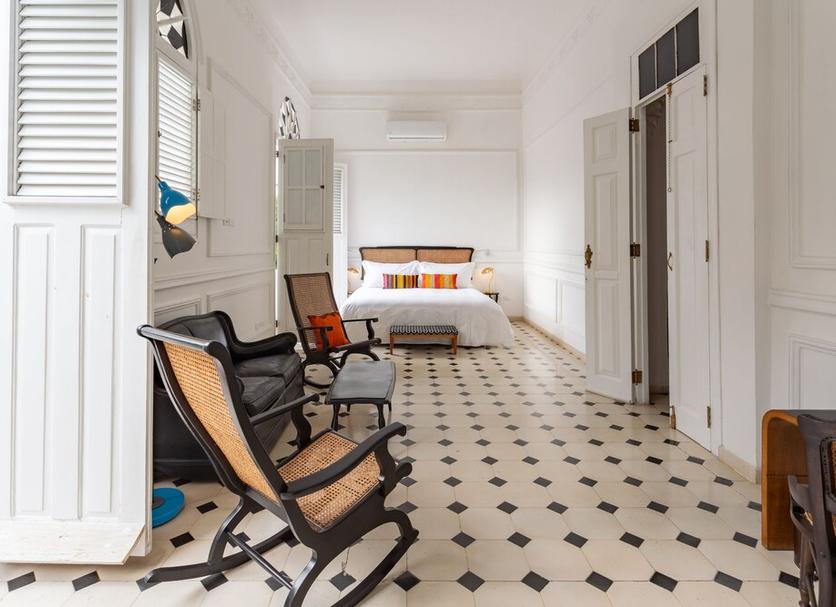 Habitación Foto