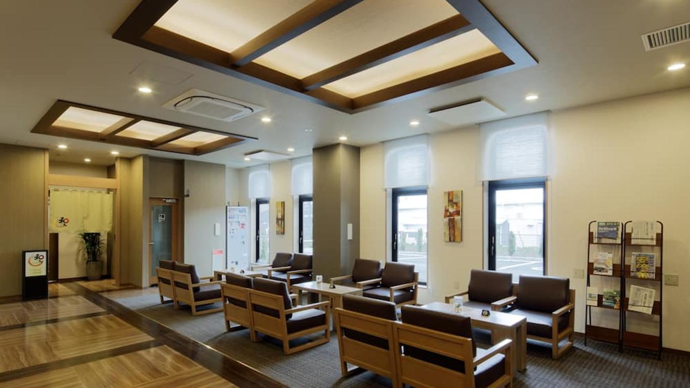 Hotel Route Inn Ube