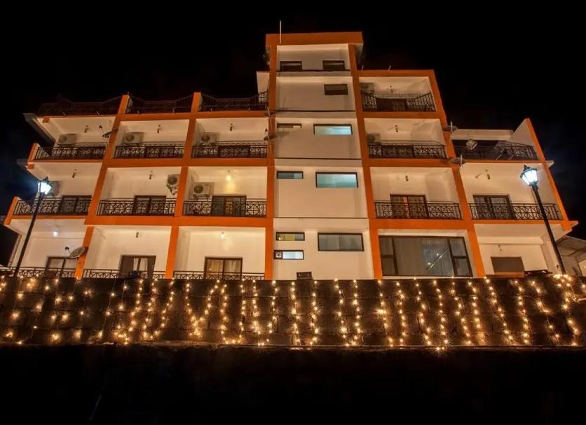 Edificio Foto