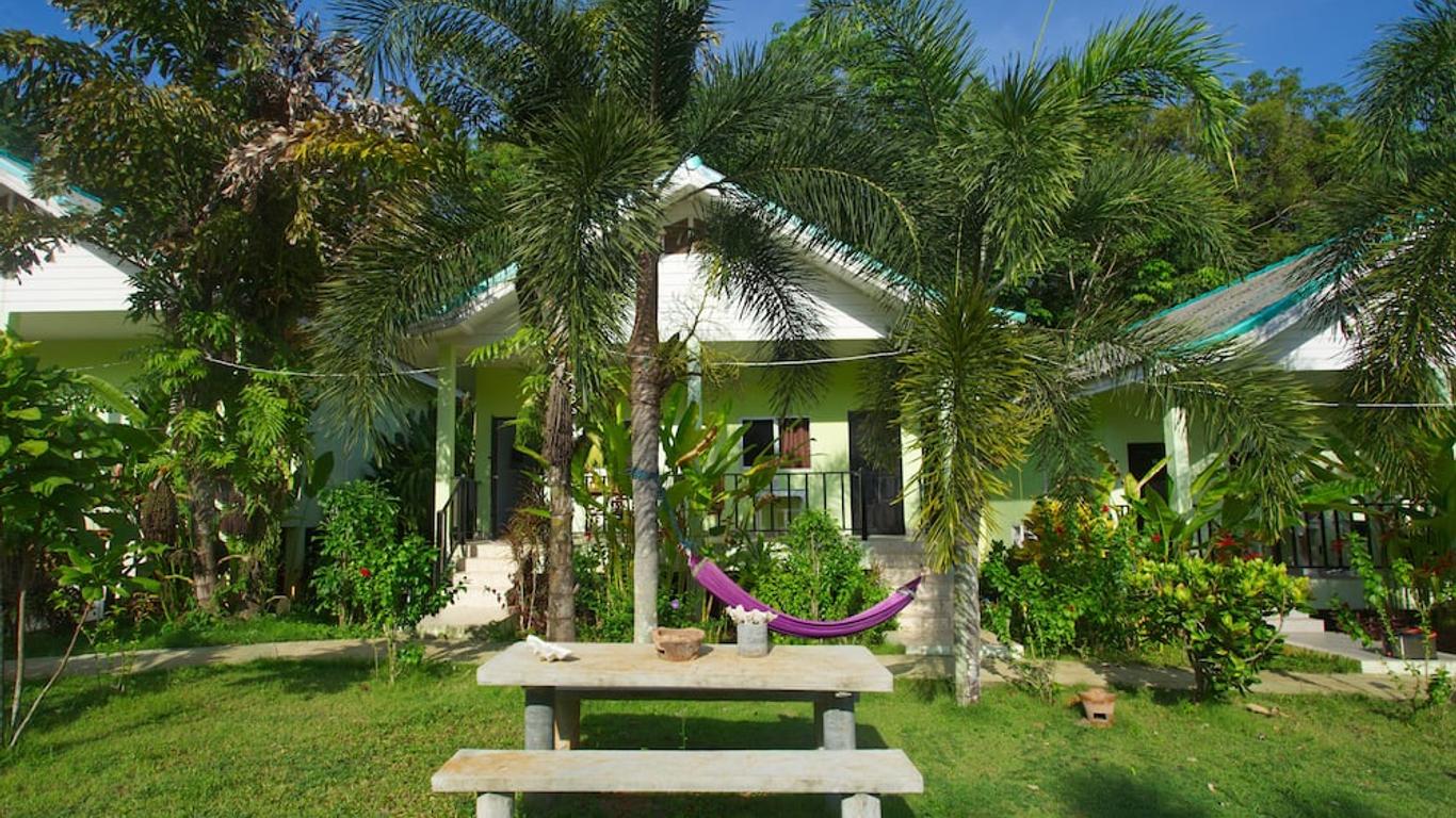 Sea View Resort