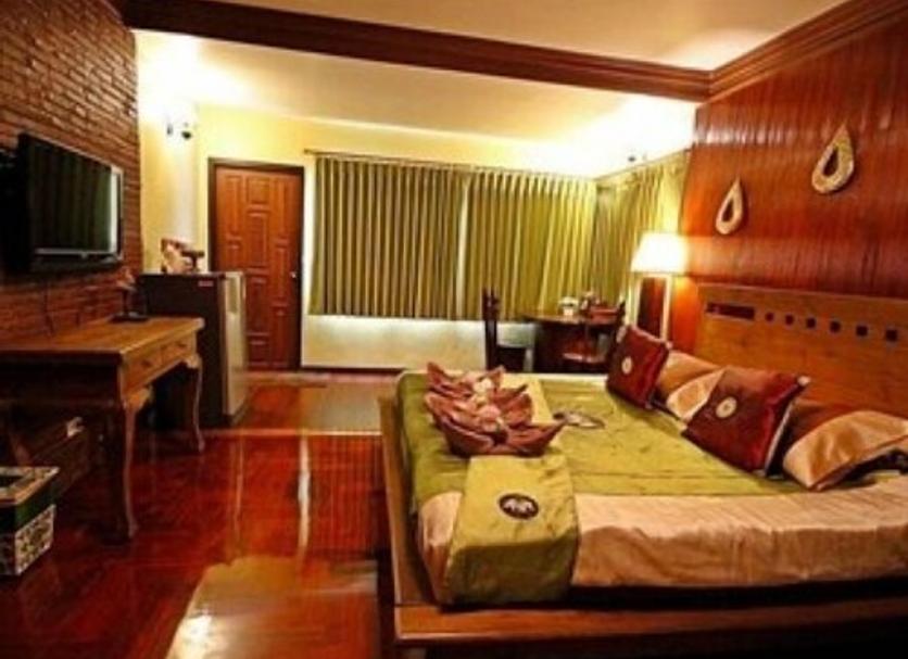Habitación Foto